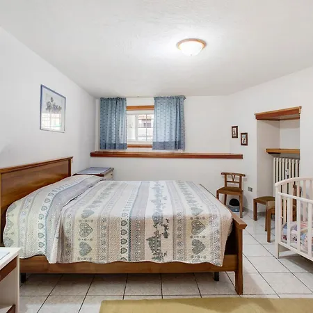 Maison Jaccod_piano Terra Apartman *